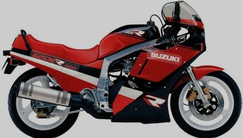 Suzuki gsxr1100 k l - suzuki, g/h/j/k/l
