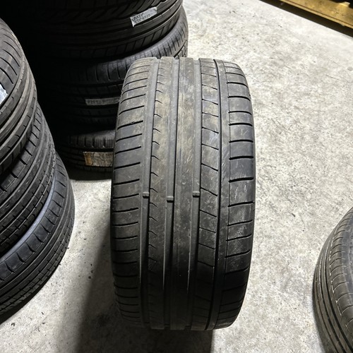 255 96y dunlop sp sport - 18,