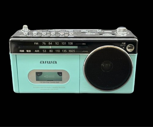 Aiwa audio rcp3 retro - rcp3, pastel