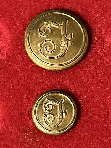 Hunt livery buttons fife - hunt, buttons.