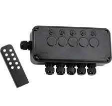 Knightsbridge OP665GBK Outdoor