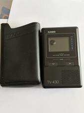 Casio LCD Pocket Color TV