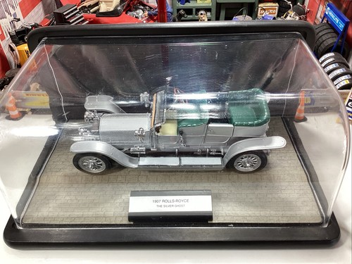 Franklin mint scale 1907 - mint,