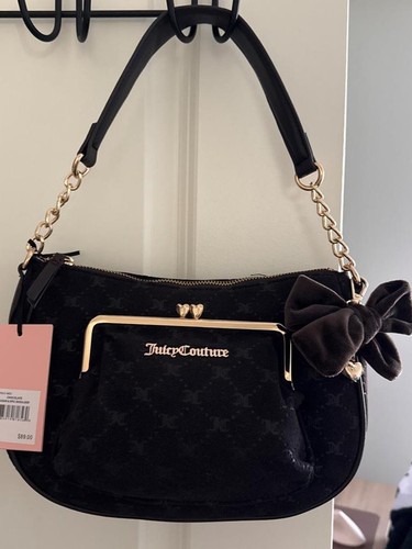 Beautiful suede juicy couture