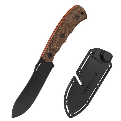 Flissa fixed blade - flissa, knife