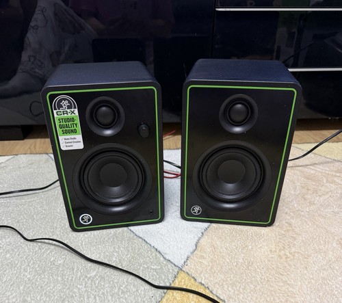 Mackie cr4 active - cr4-x,