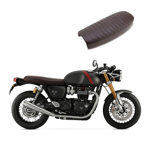 Seat caferacer for kawasaki - seat,