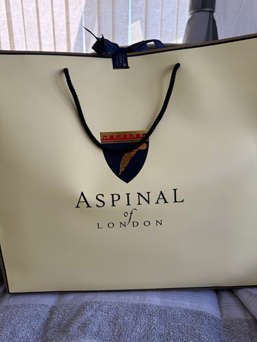 Aspinal london purple - aspinal, of