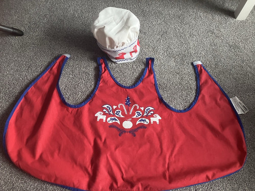 Kids ikea apron - kids, set
