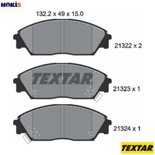 BRAKE PAD SET DISC BRAKE
