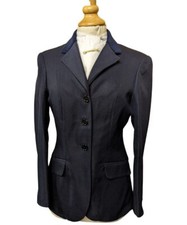 Mears Festival Competition Show Jacket  - Navy -  Ladies  34" 36" 38" &  42"