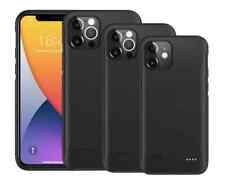 External Battery Charging Case for iPhone SE 6 7 8 XS XR 11 12 13 14 15 16 17