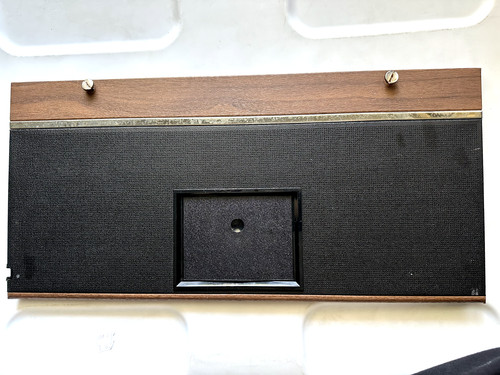 Back panel for grundig - back,