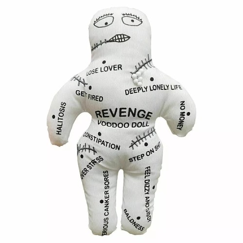 22cm novelty gift revenge - novelty,