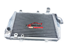Left Side Aluminum Radiator
