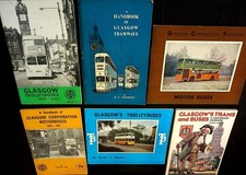 Glasgow Handbooks 6xBundle 