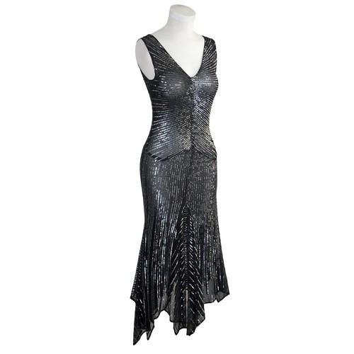 Vintage art deco disco - vintage,