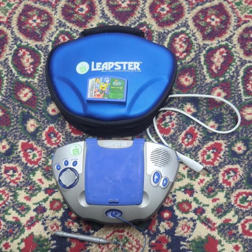 Leapfrog leapster learning - leapfrog,