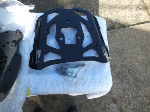 Triumph tiger 800 2011 rack - 2011,