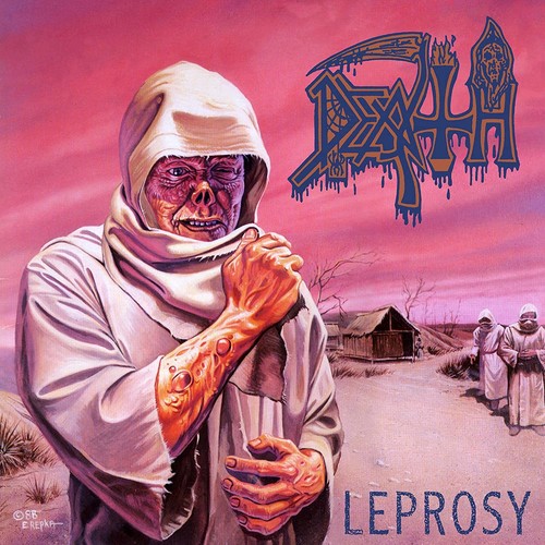 Death leprosy black - death,
