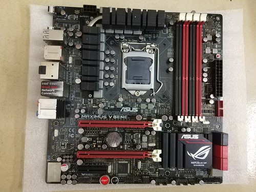 Asus maximus gen z77 - z77, lga1155