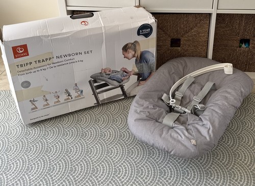 Stokke tripp trapp - trapp, newborn