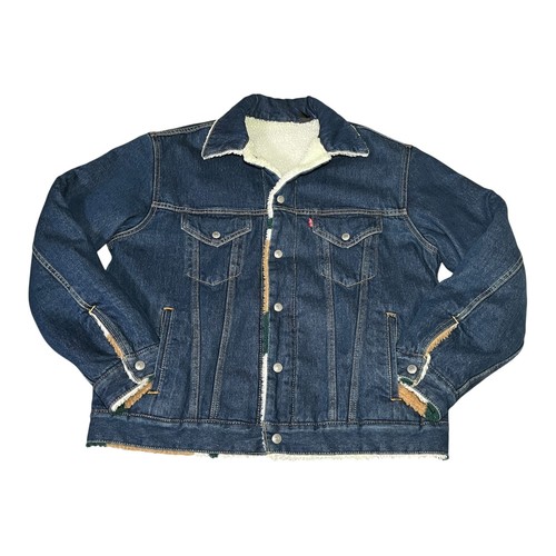 Levi reversible denim - reversible,