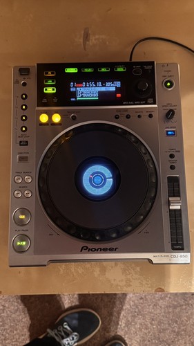 Pioneer cdj 850 - 2, ×