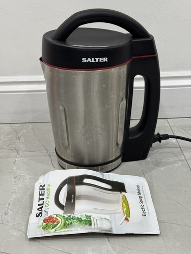 Salter ek1548 electric soup - electric,