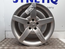 ALLOY WHEEL MERCEDES CLK 18