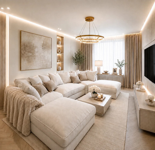 Shape sofa cinema - u,