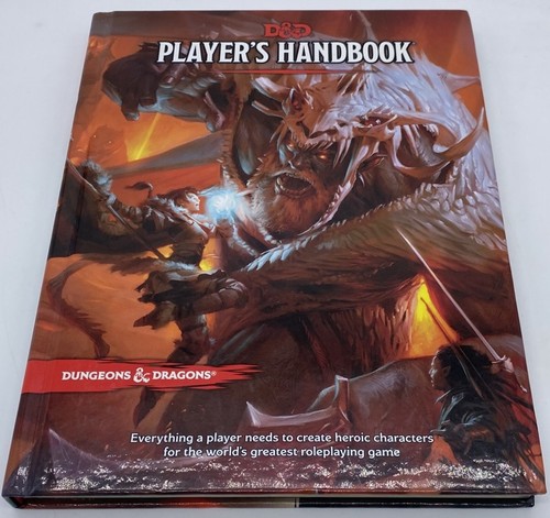 Dungeons and dragons - dragons,