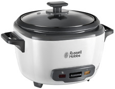 Russell Hobbs Rice Cooker & Steamer 2L with Auto Keep Warm Function - 27040