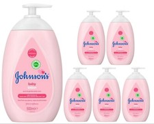 Johnson's Baby Lotion 500ml x 6