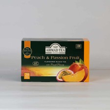 Ahmad Tea London  #Peach &
