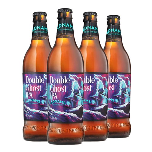 Adnams double ghost ipa - double,