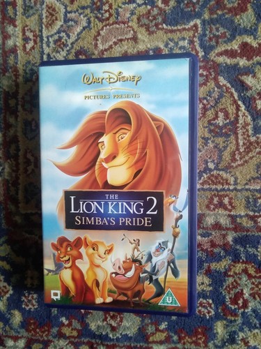 The lion king - lion, pride