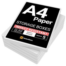 WestonBoxes Impact Resistant