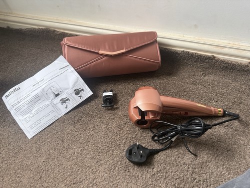Babyliss curl secret automatic - curl,