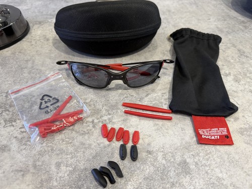 Oakley juliet ducati - juliet, carbon
