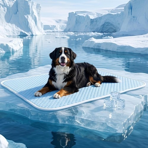 Pet cooling mat - cooling, &