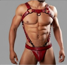 SexyAH Mens Sexy Jockstrap and