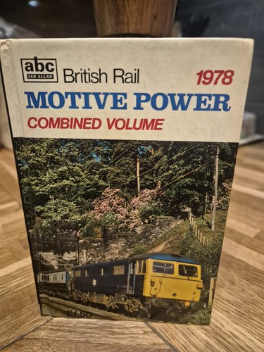 1978 locomotives motive - 1978,
