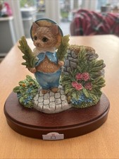 Border Fine Arts Tom Kitten