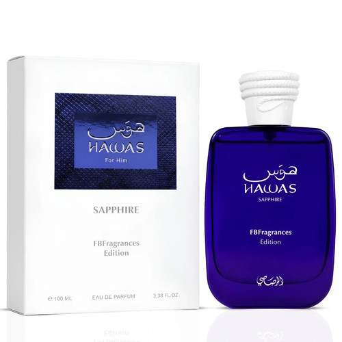 Rasasi hawas sapphire for - rasasi,