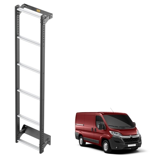 Citroen relay rear - door, ladder