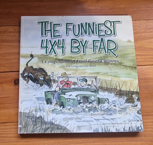 The funniest 4x4 far - the, tom