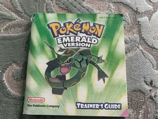 Pokemon Emerald Instruction