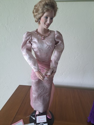 Princess diana doll dress - princess,