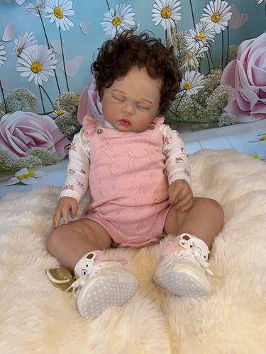 Reborn soft cloth body - reborn,